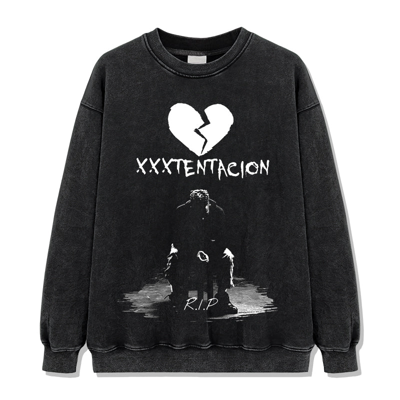XXXTentacion Sweatshirt Style004