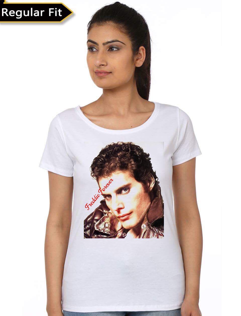 Freddie Crazy Little Thing T-Shirt