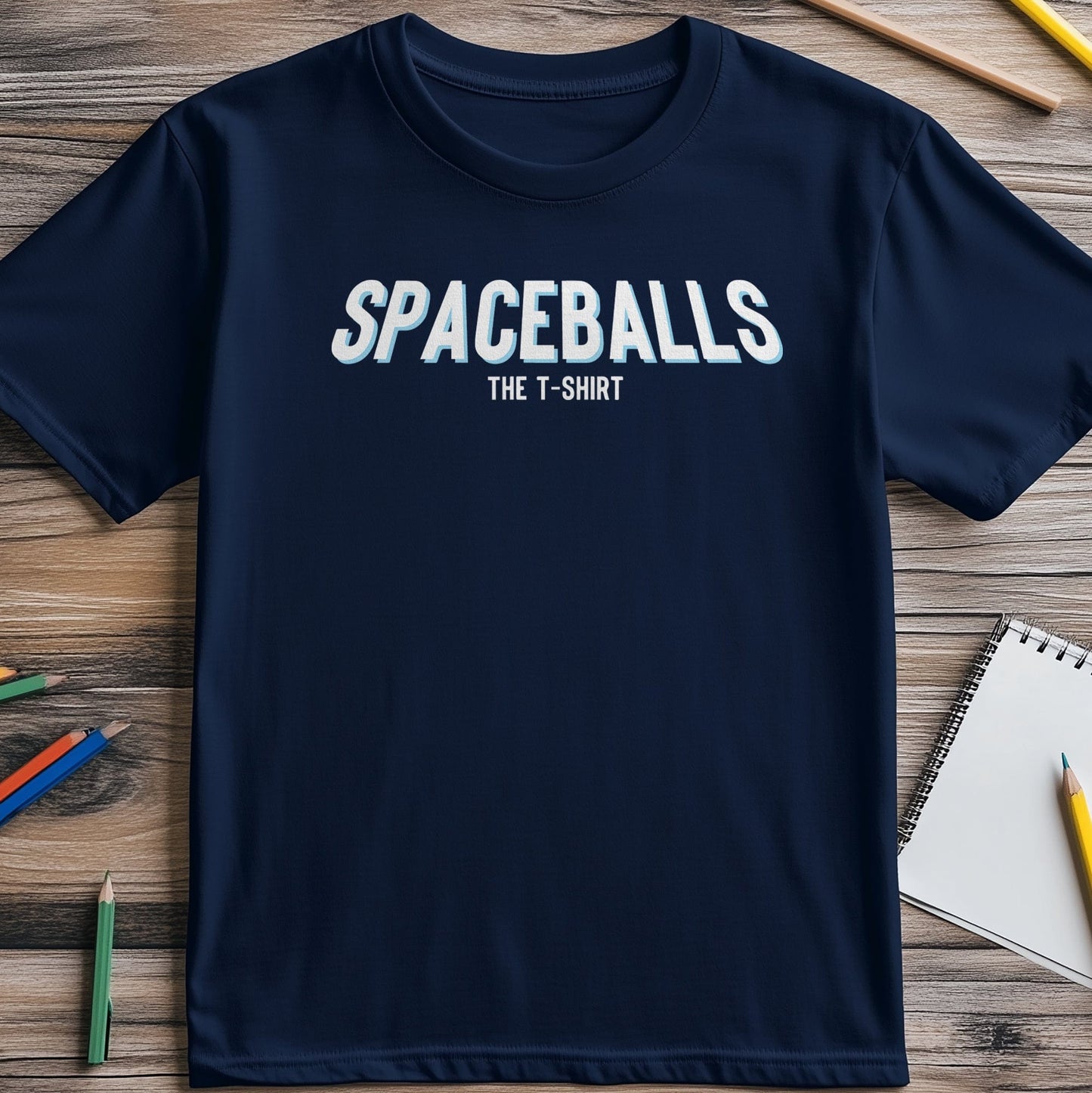 Spaceballs The T-Shirt