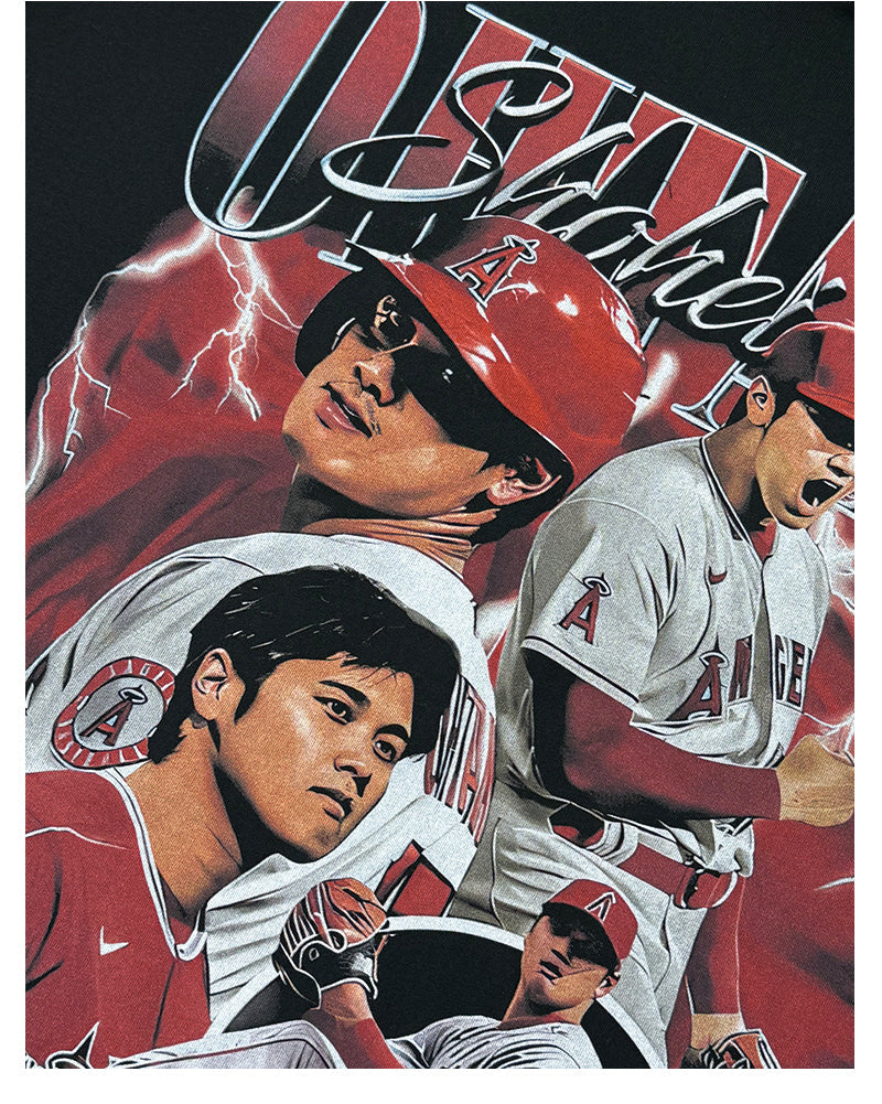 Shohei Ohtani Hoodie
