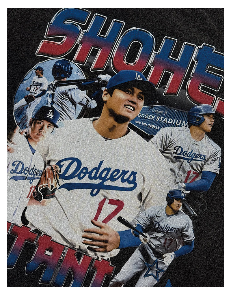 Shohei Ohtani Hoodie Style002