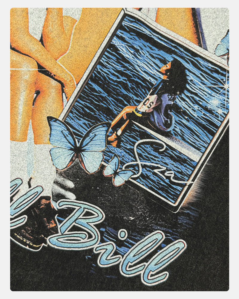 kill bill By ZSA TEE