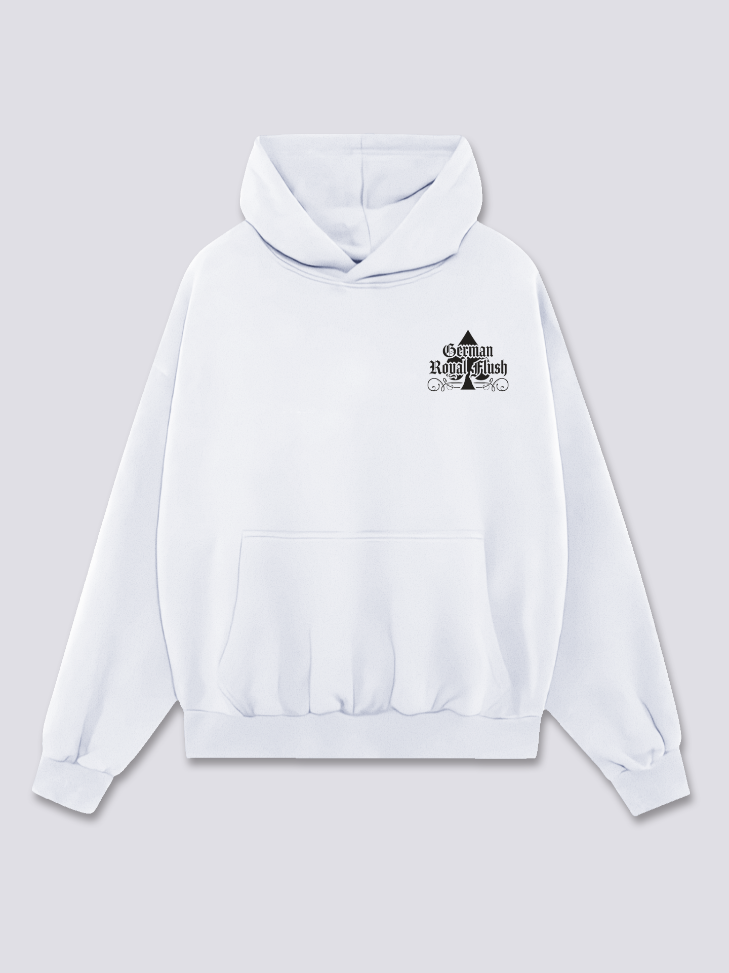 Royal Flush Hoodie