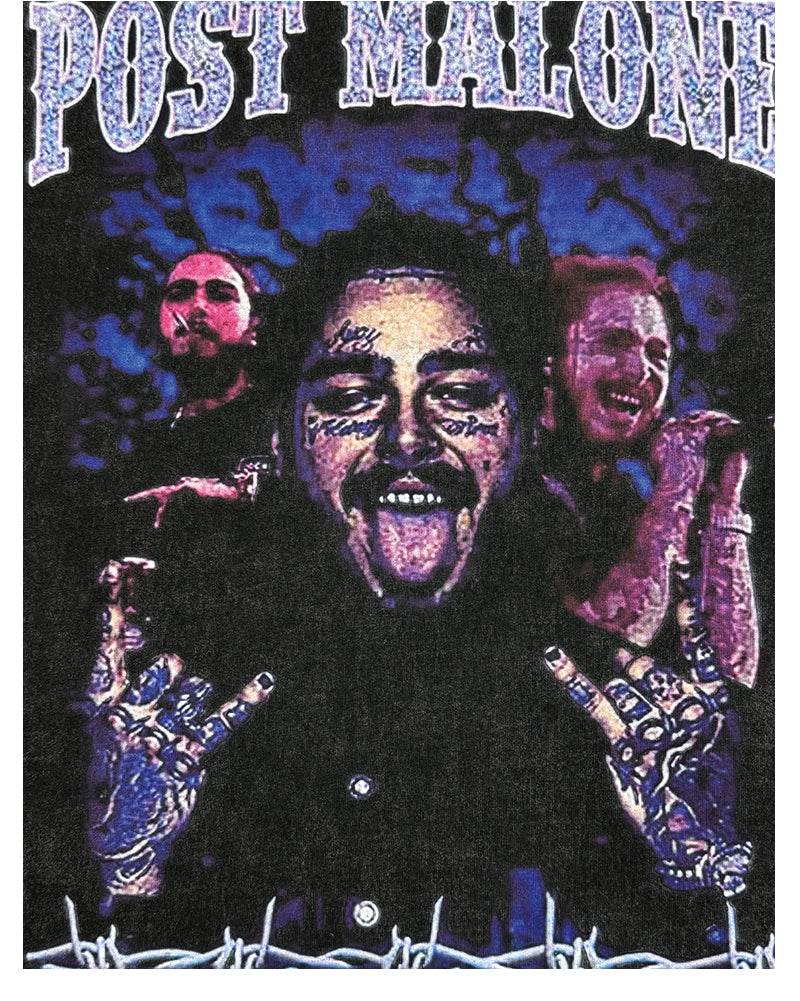Post Malone Sweatshirt Style003