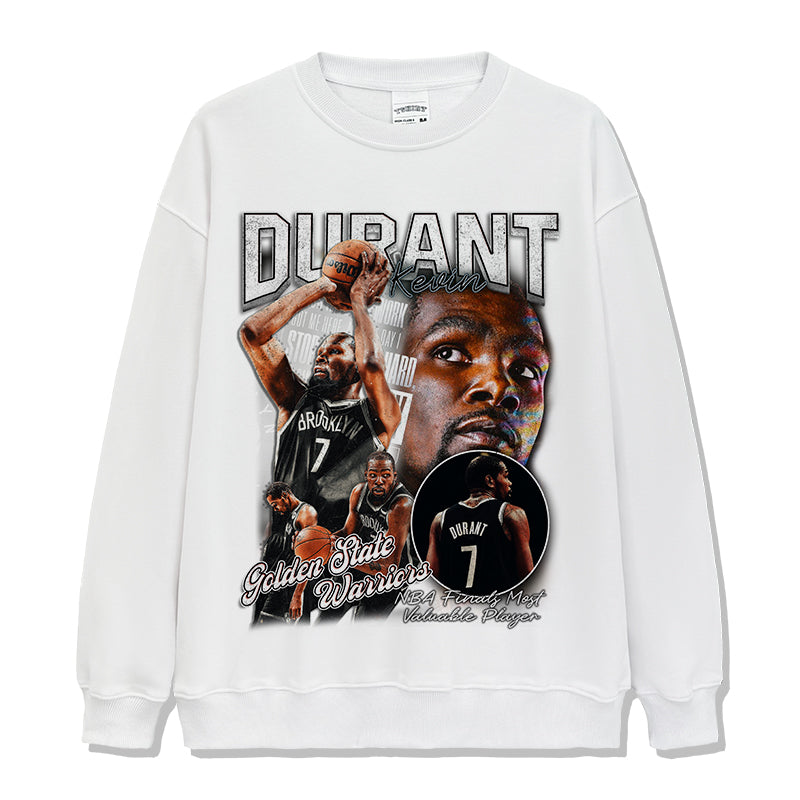 Kevin Durant Sweatshirt NBA 2024 Style001