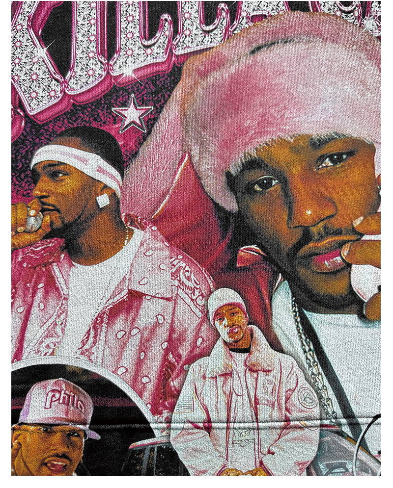Killa Cam By Cam'ron Hoodie