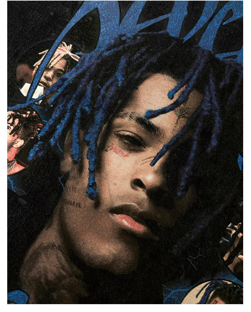 XXXTENTACION Sweatshirt 2024 Style004