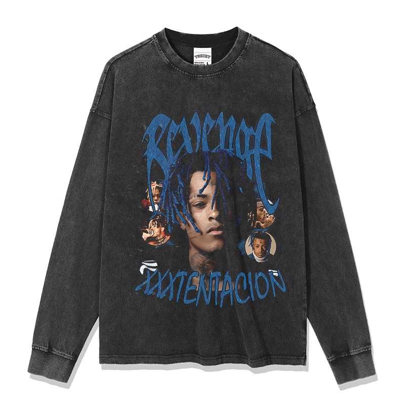 XXXTENTACION Sweatshirt 2024 Style004