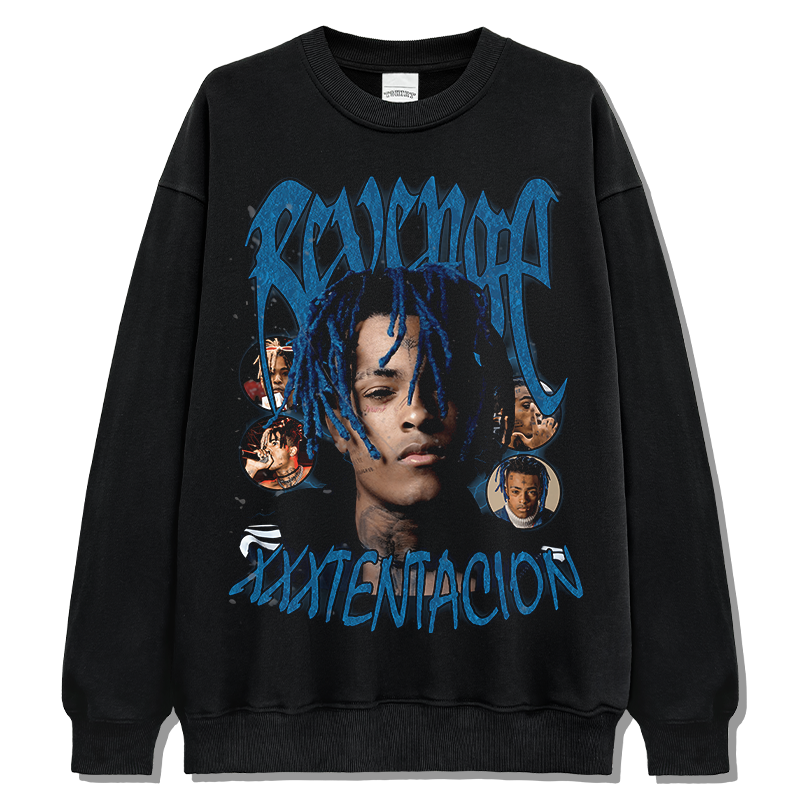 XXXTENTACION Sweatshirt 2024 Style004