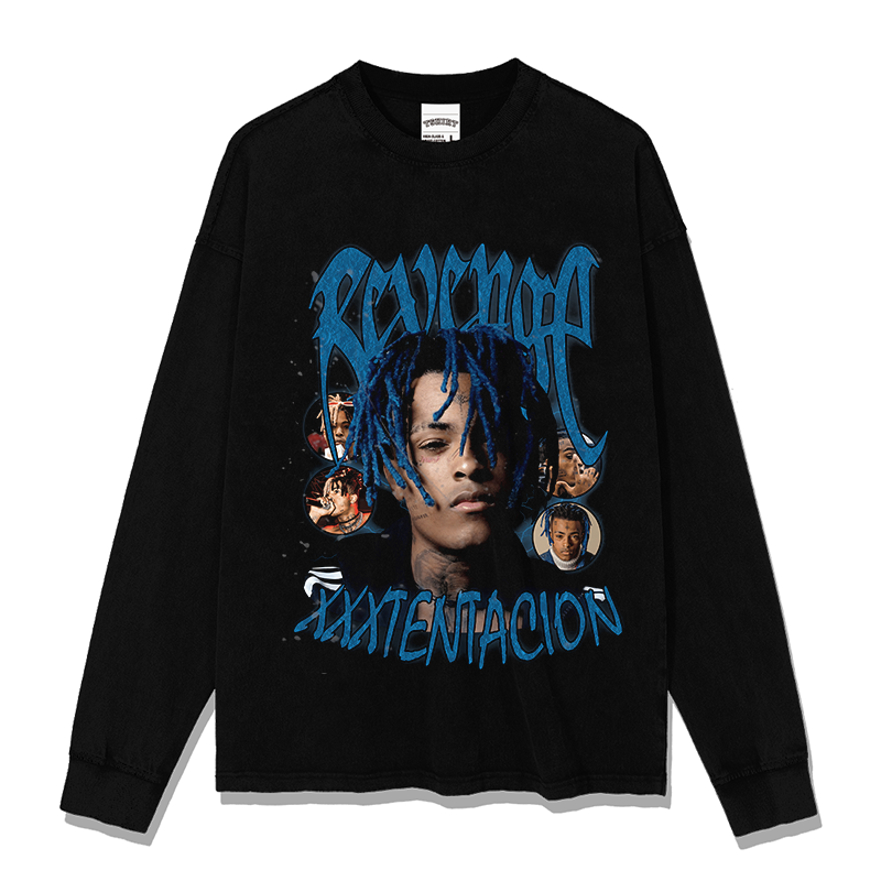 XXXTENTACION Sweatshirt 2024 Style004