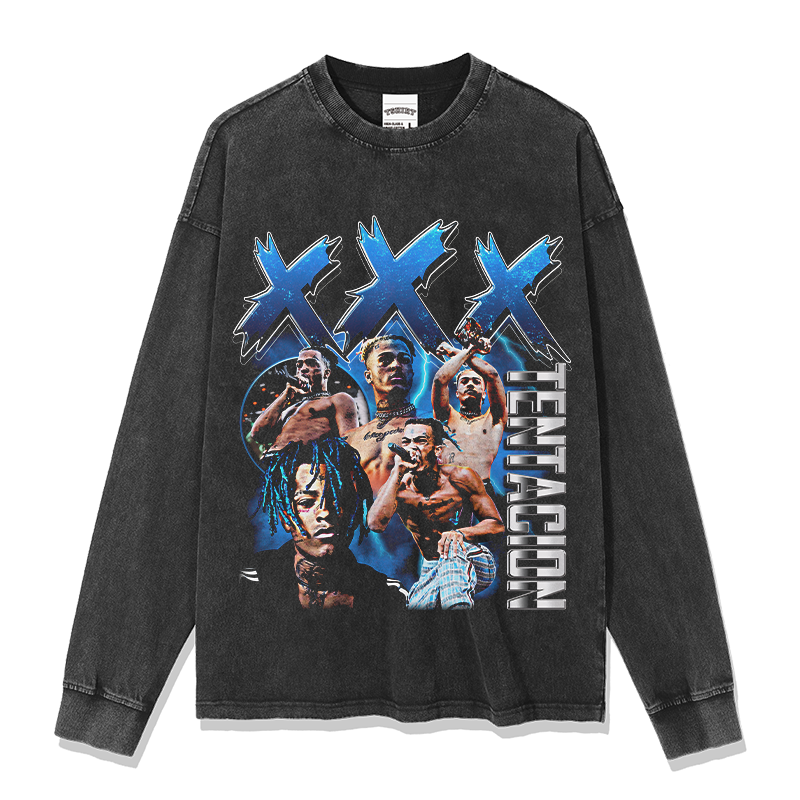 XXXTENTACION Sweatshirt 2024 Style001