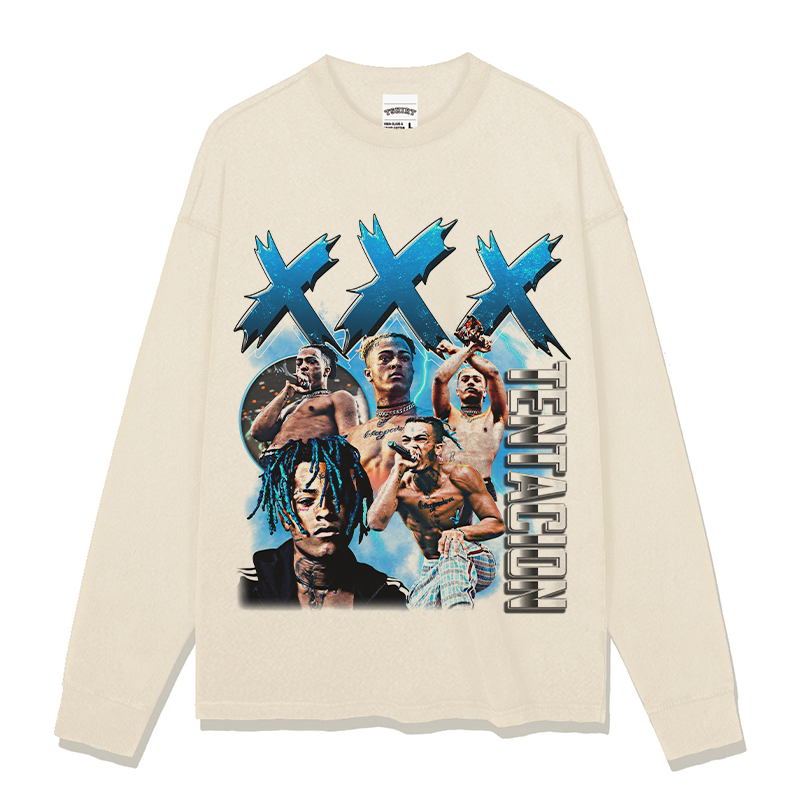 XXXTENTACION Sweatshirt 2024 Style001