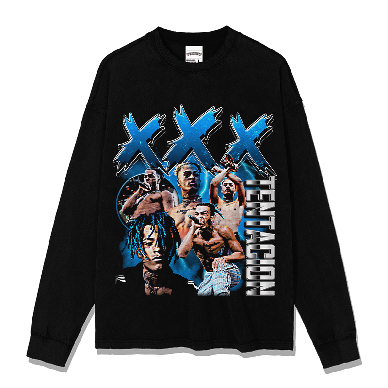 XXXTENTACION Sweatshirt 2024 Style001