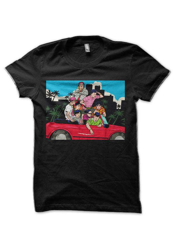 88Rising T-Shirt Style001