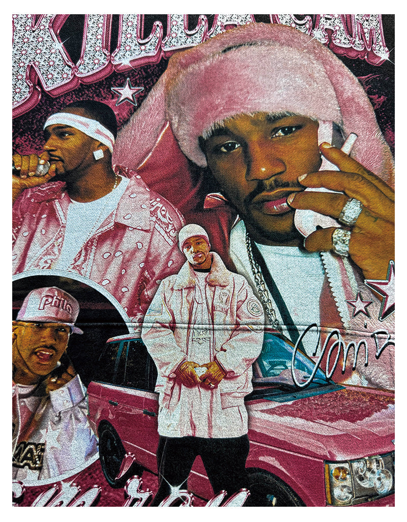 Killa Cam By Cam'ron Hoodie