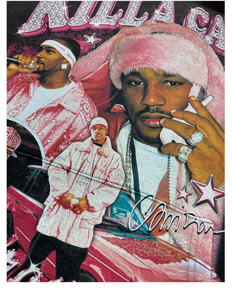 Killa Cam By Cam'ron Hoodie