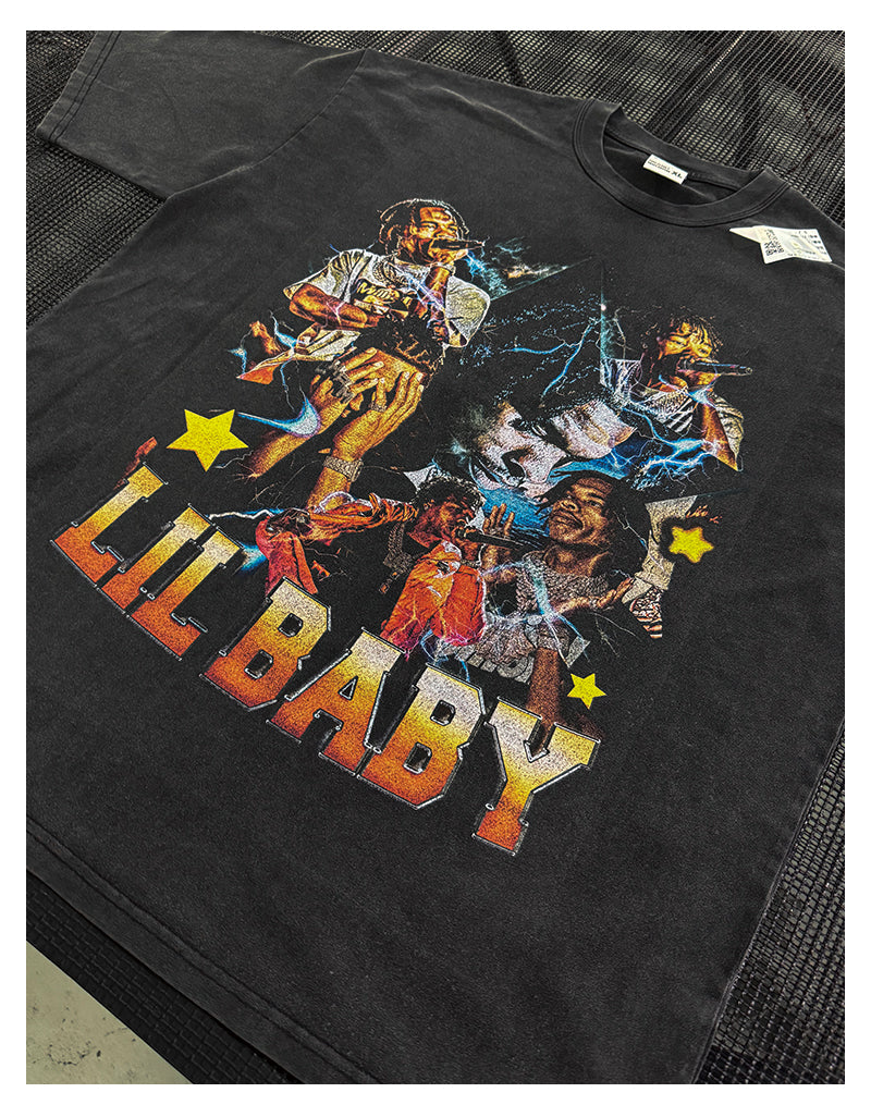 Lil Baby Sweatshirt Style002