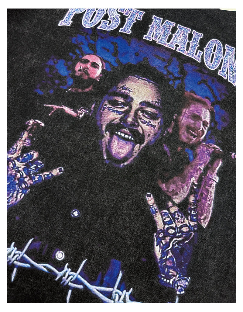 Post Malone Sweatshirt Style003