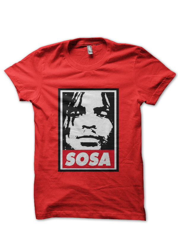 A$AP Rocky T-Shirt Style007