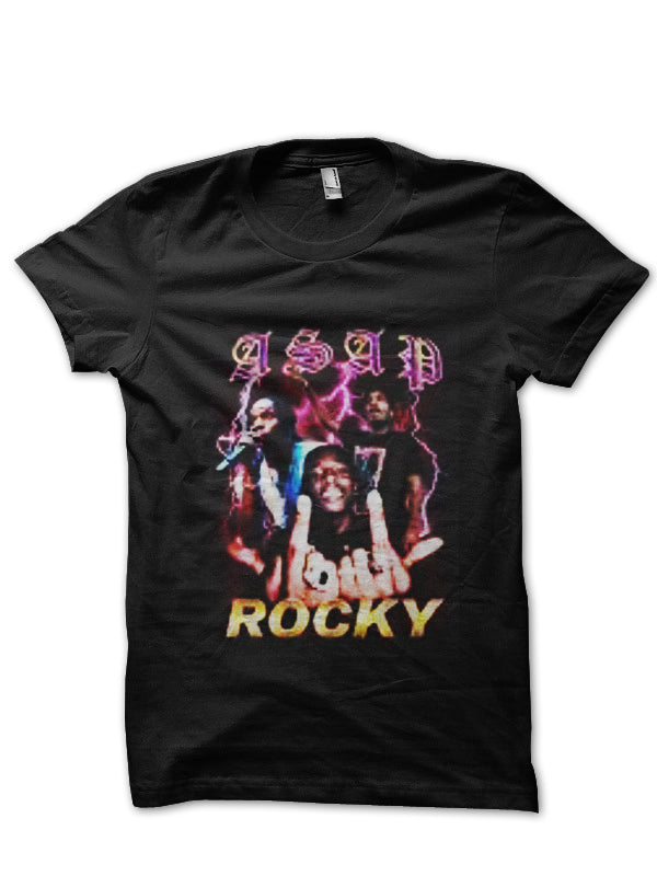 A$AP Rocky T-Shirt Style001