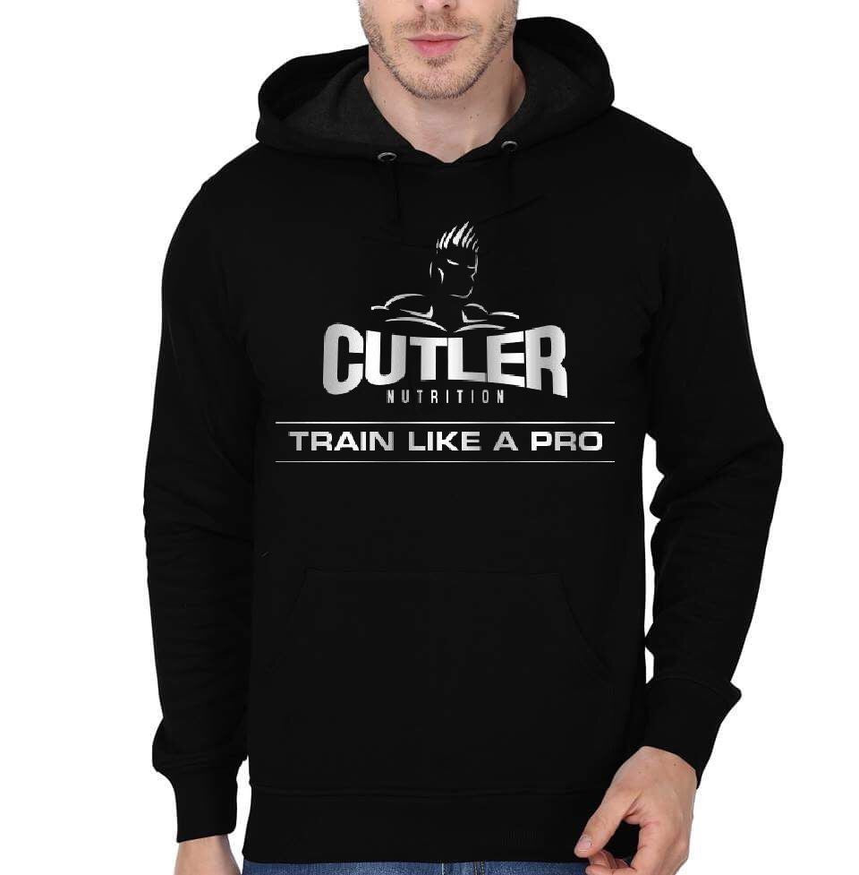 Generation Iron Cuttler Black Hoodie
