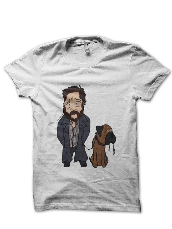 Alfie Solomons T-Shirt Style009