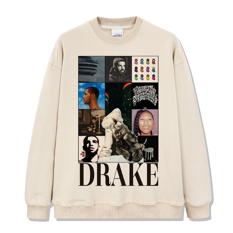 Drake Sweatshirt Style010