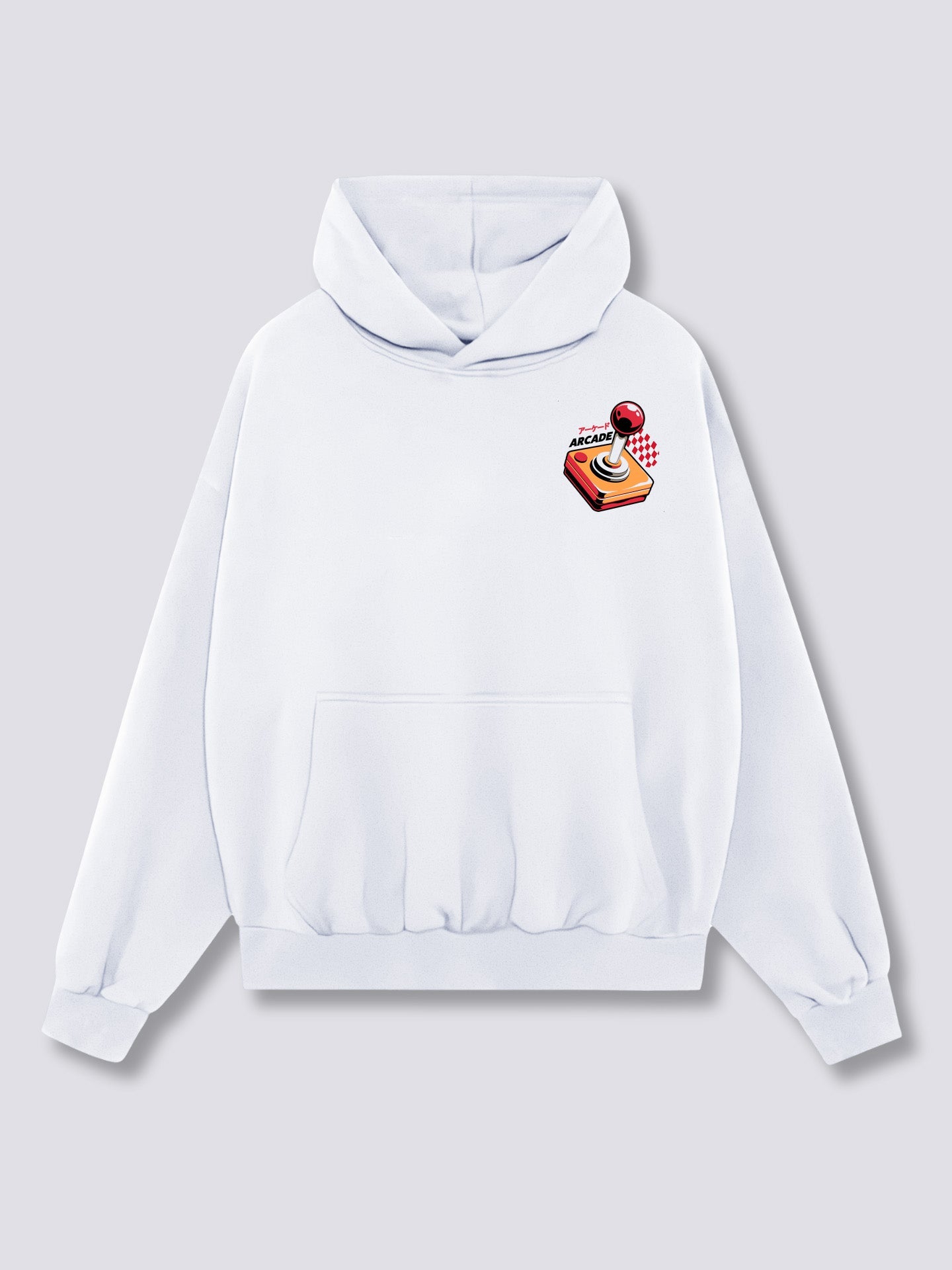 Arcade Neko Hoodie
