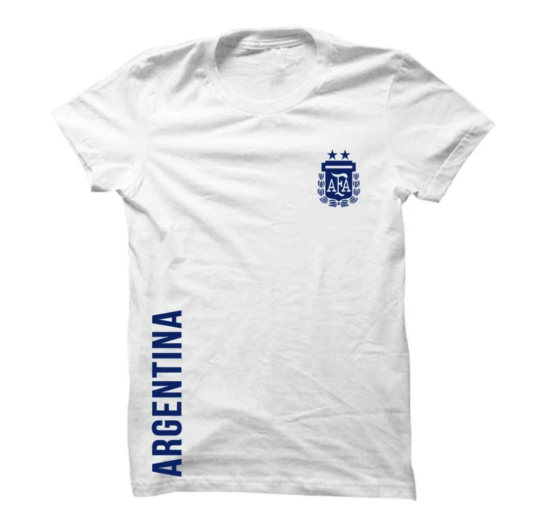 Argentina Football Team T-Shirt