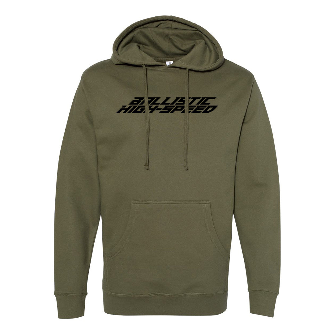Ballistic High Speed Logo Hoodie