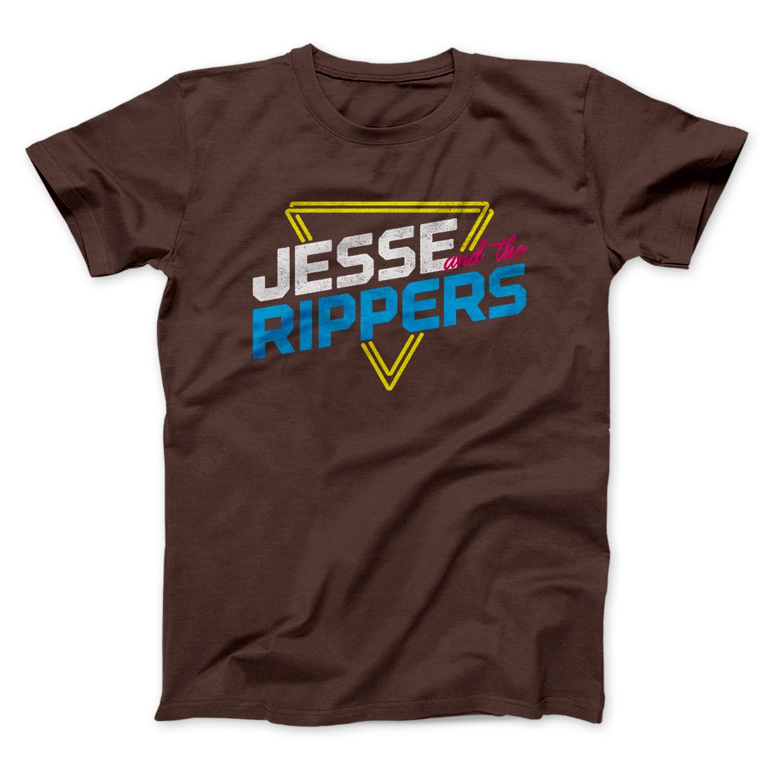 Jesse and the Rippers Men/Unisex T-Shirt