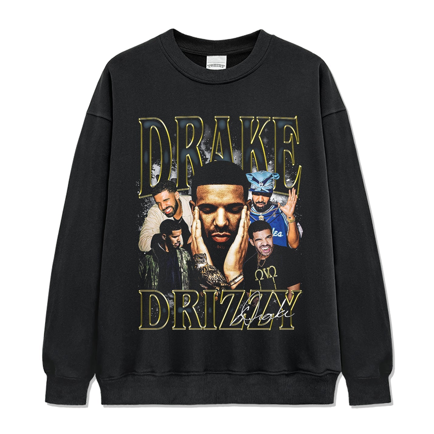 Drake Sweatshirt Style007