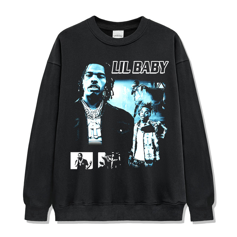 Lil Baby Sweatshirt Style003