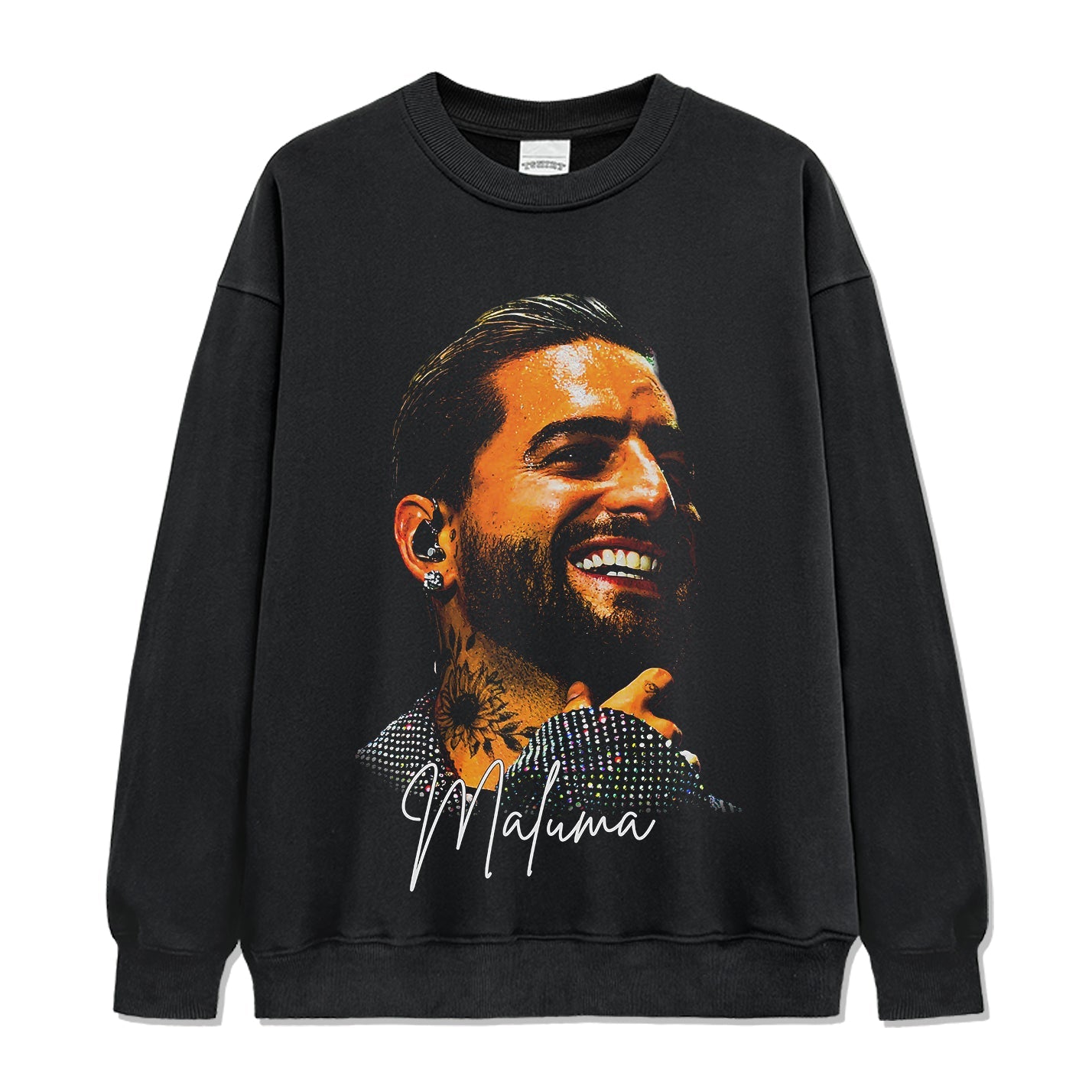 Post Malone Sweatshirt Style001