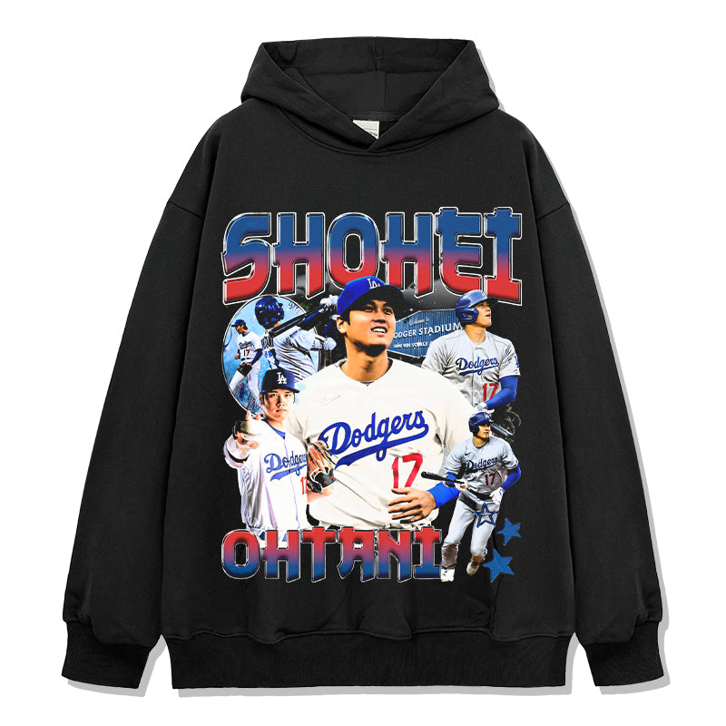 Shohei Ohtani Hoodie Style002