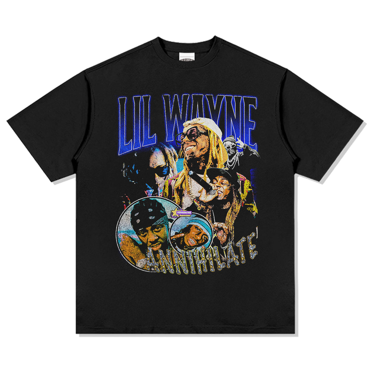 Annihilate By Lil Wayne Tee