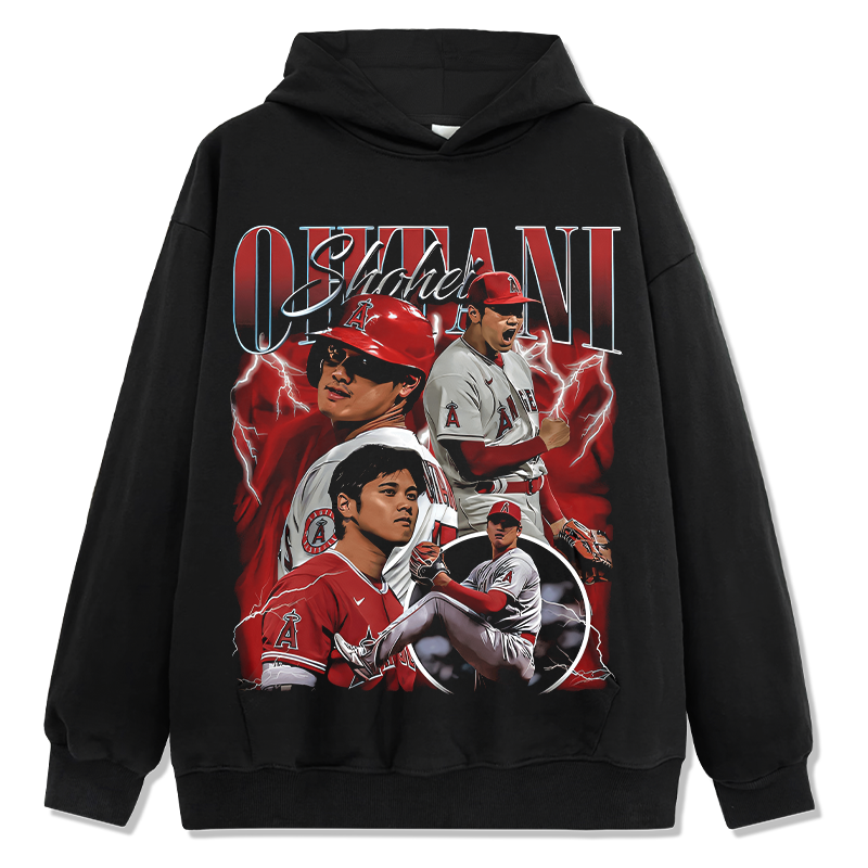 Shohei Ohtani Hoodie