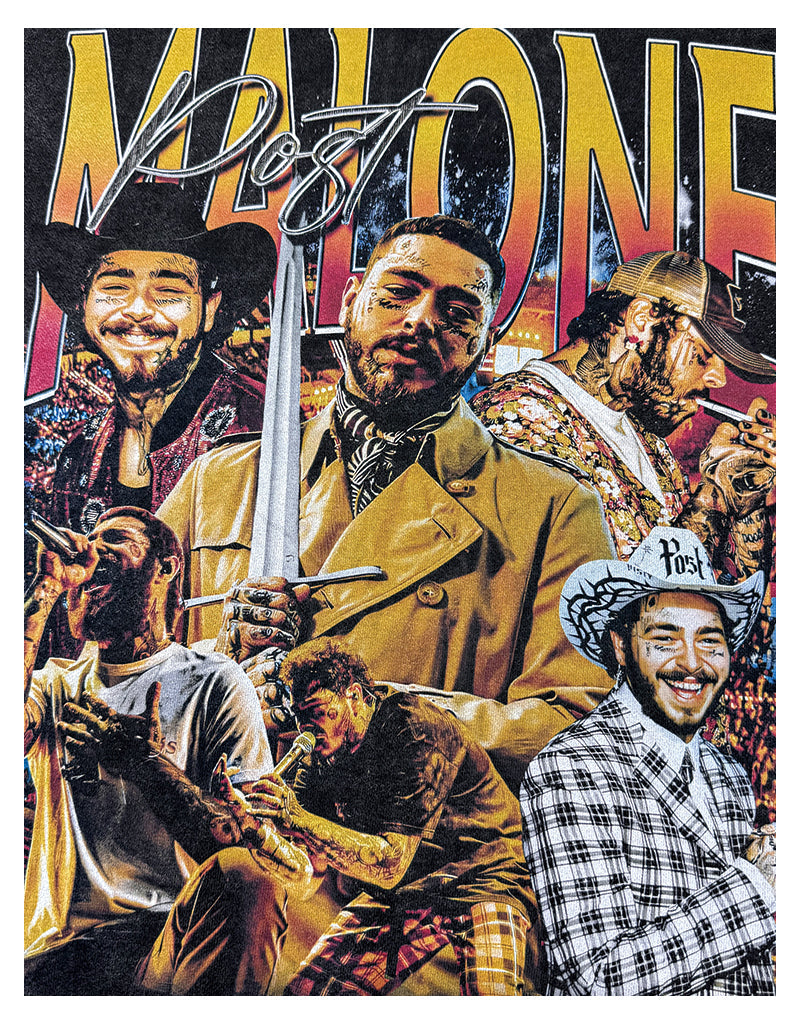 Post Malone Sweatshirt Style002