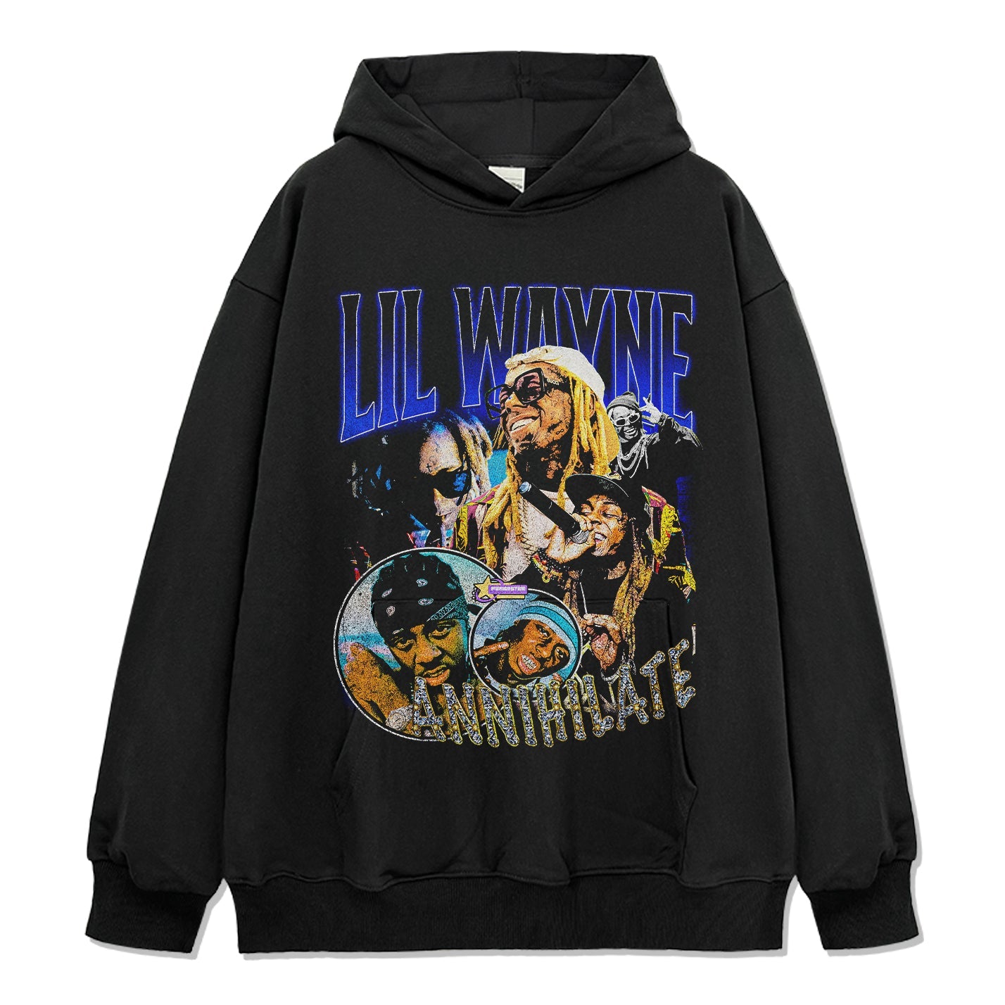 Annihilate By Lil Wayne Hoodie