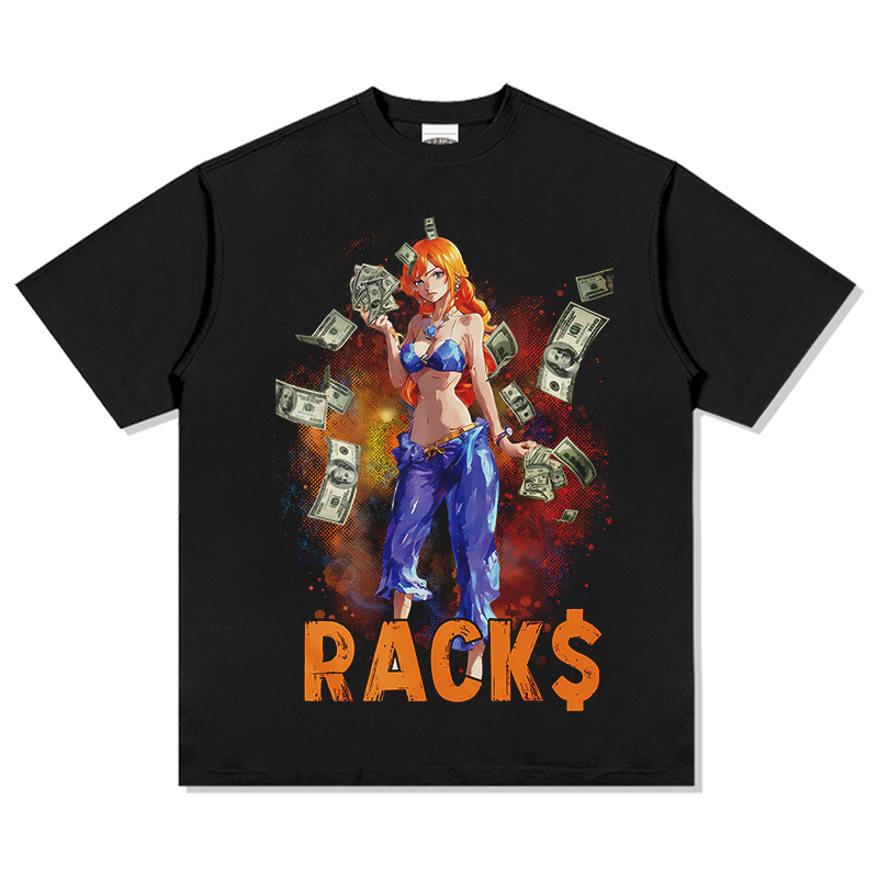 Racks By Nami "Amine" TEE