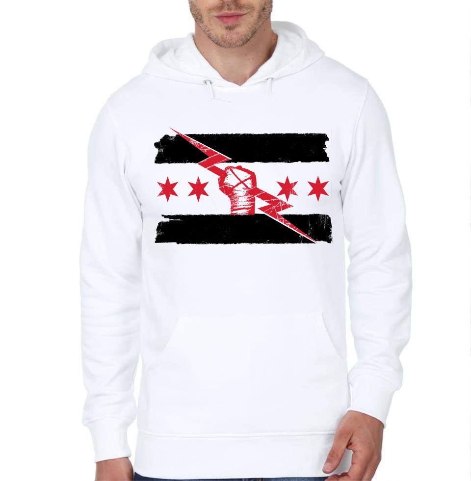 CM Punk Hoodie Style004