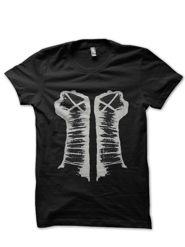 CM Punk T-Shirt Style016