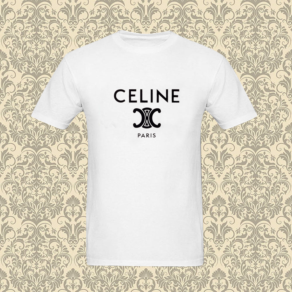 Celine Paris T Shirt adm