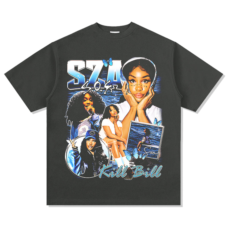 kill bill By ZSA TEE