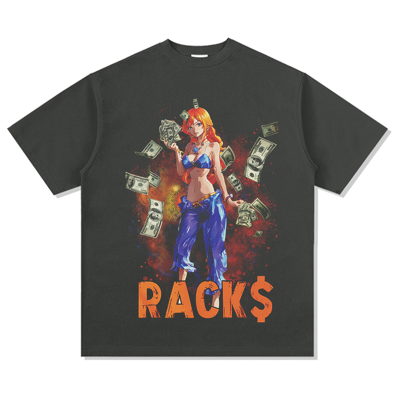 Racks By Nami "Amine" TEE
