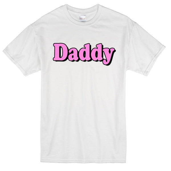 Daddy Unisex T-shirt
