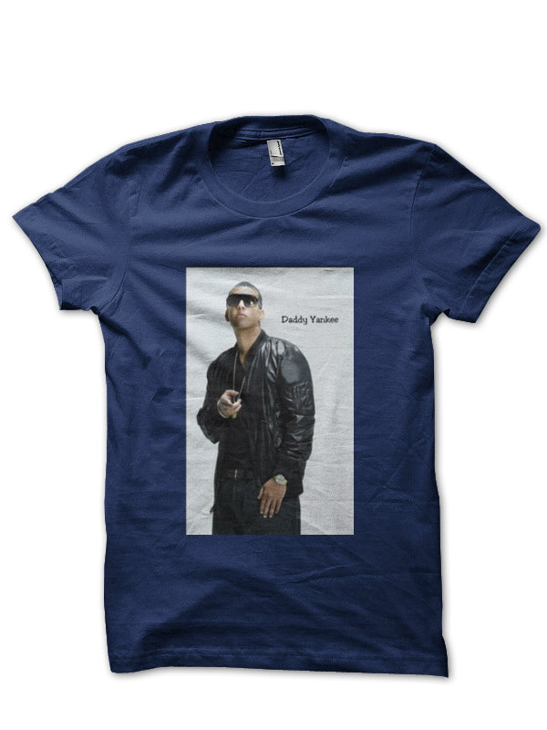 Daddy Yankee T-Shirt Style010