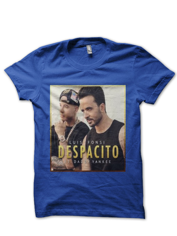 Daddy Yankee T-Shirt Style001