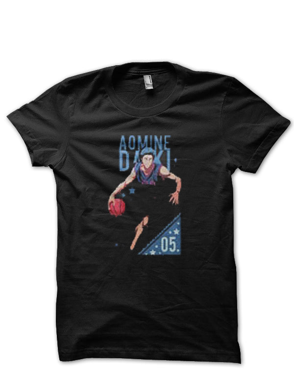 Daiki Aomine T-Shirt Style011