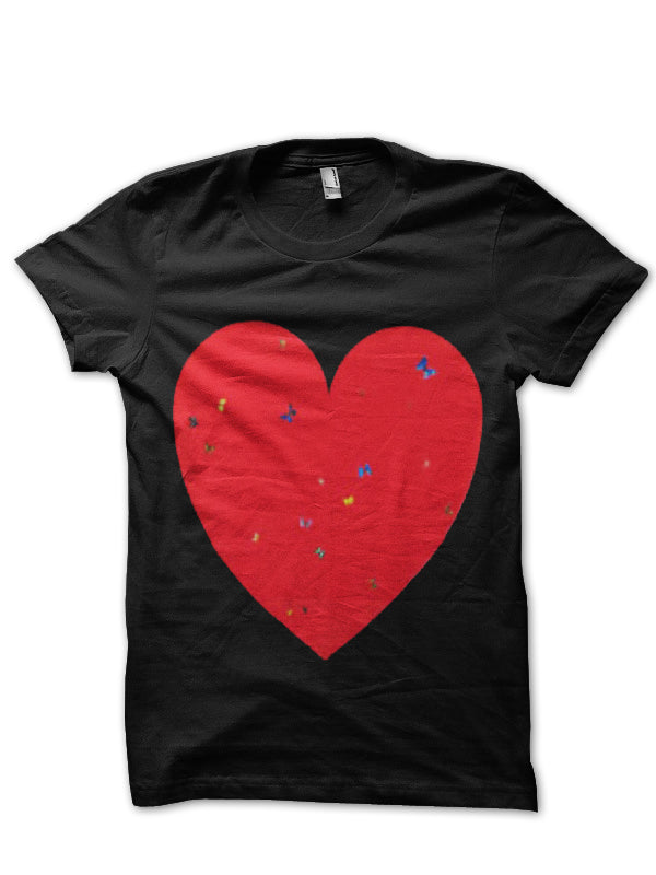Damien Hirst T-Shirt Style010